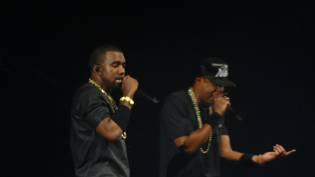 为什么 Kanye West 这么混蛋